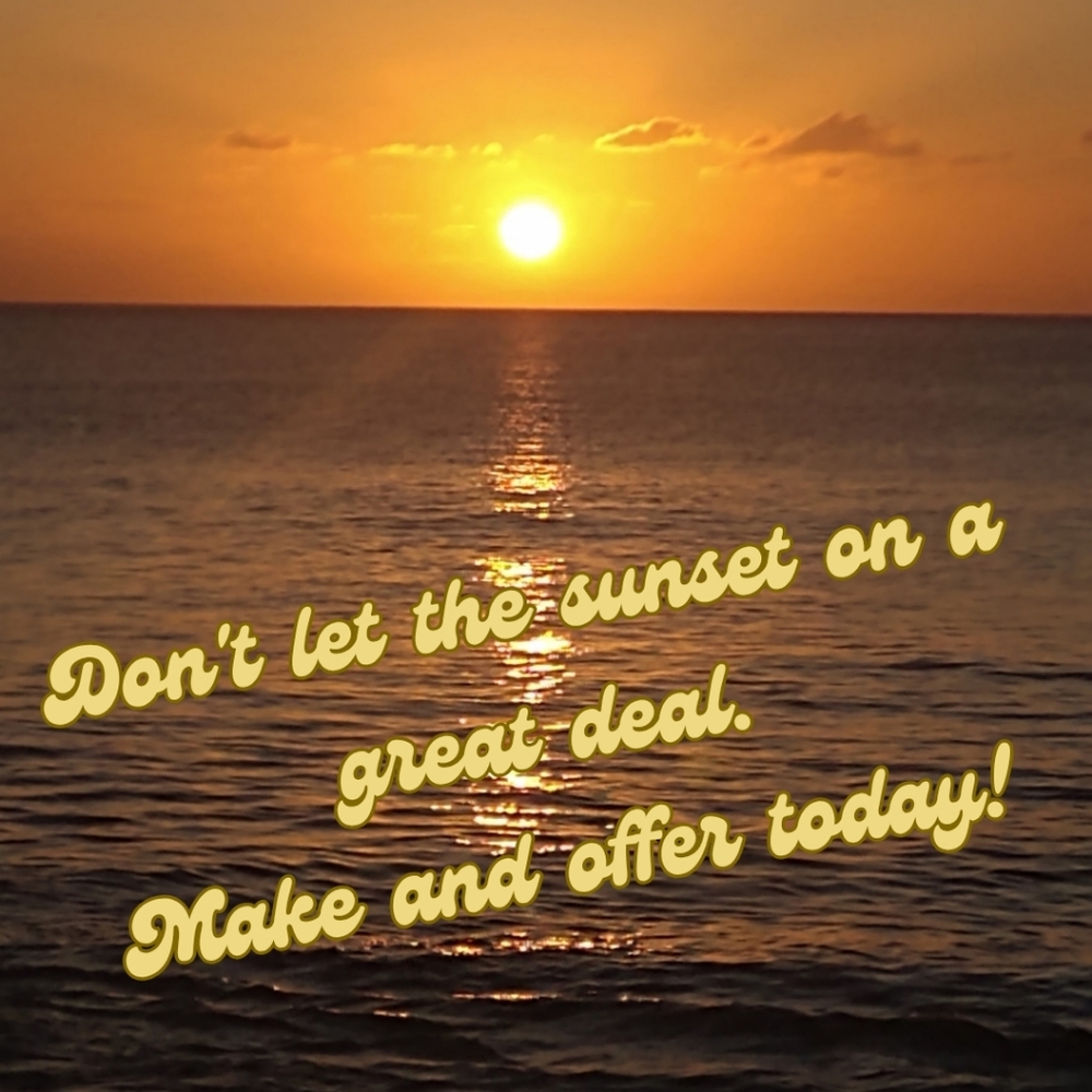 Make An Offer